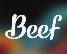 Beef